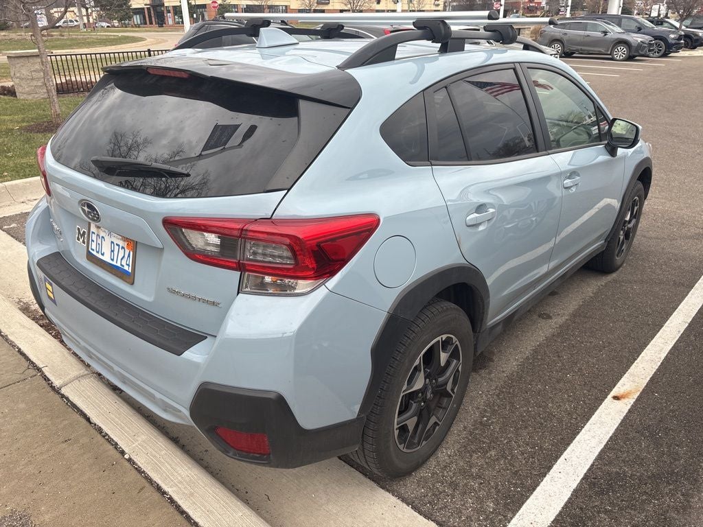 2020 Subaru Crosstrek Premium
