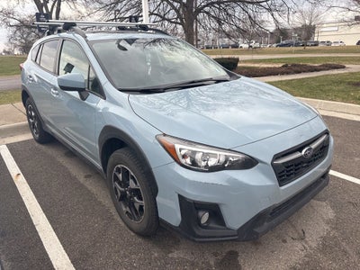 2020 Subaru Crosstrek Premium