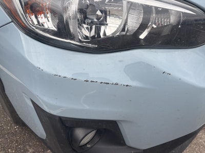 2020 Subaru Crosstrek Premium