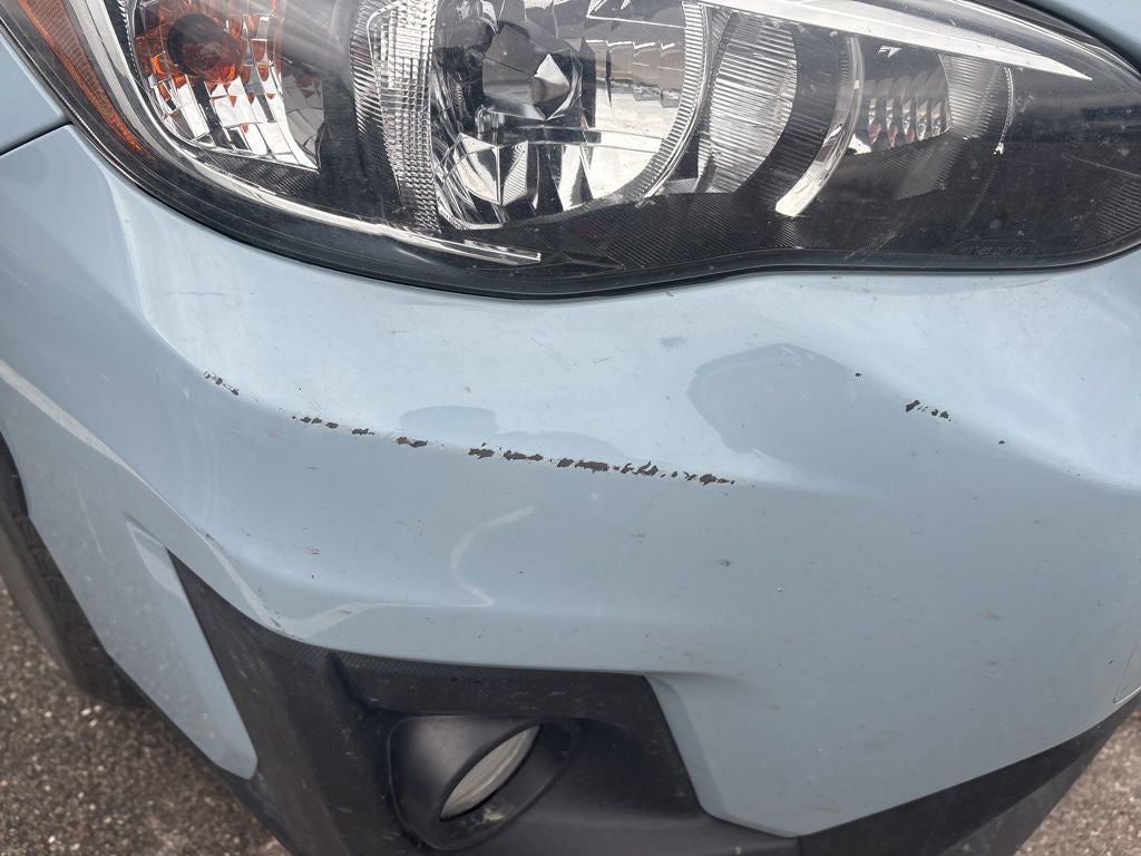 2020 Subaru Crosstrek Premium