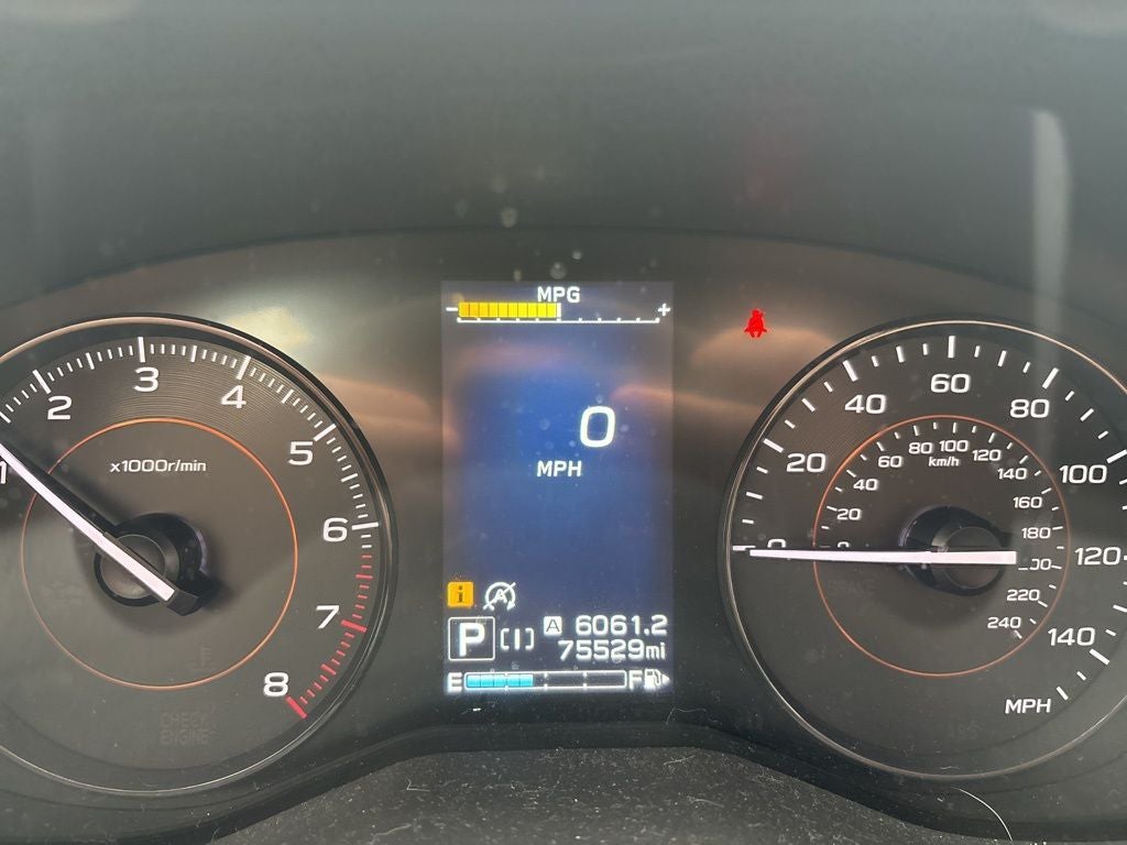 2020 Subaru Crosstrek Premium