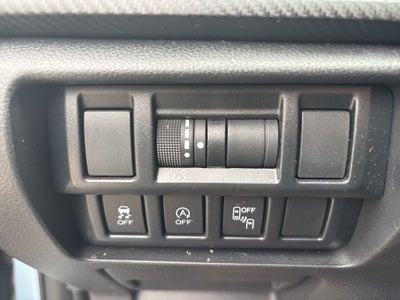 2020 Subaru Crosstrek Premium