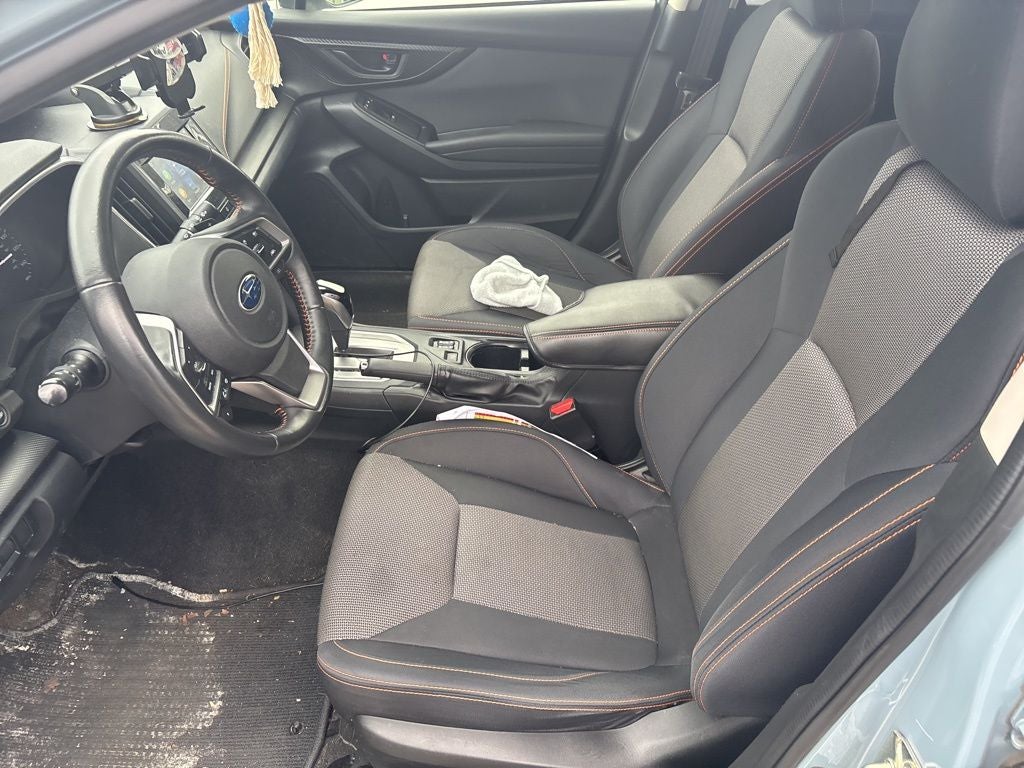 2020 Subaru Crosstrek Premium