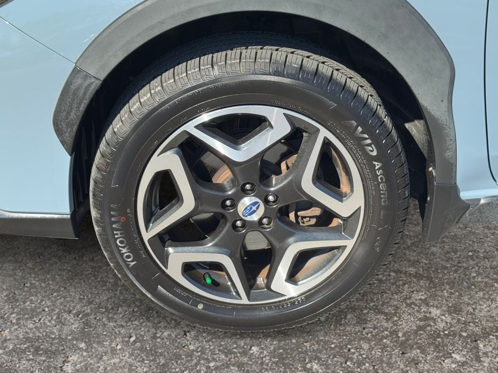 2018 Subaru Crosstrek 2.0i Limited