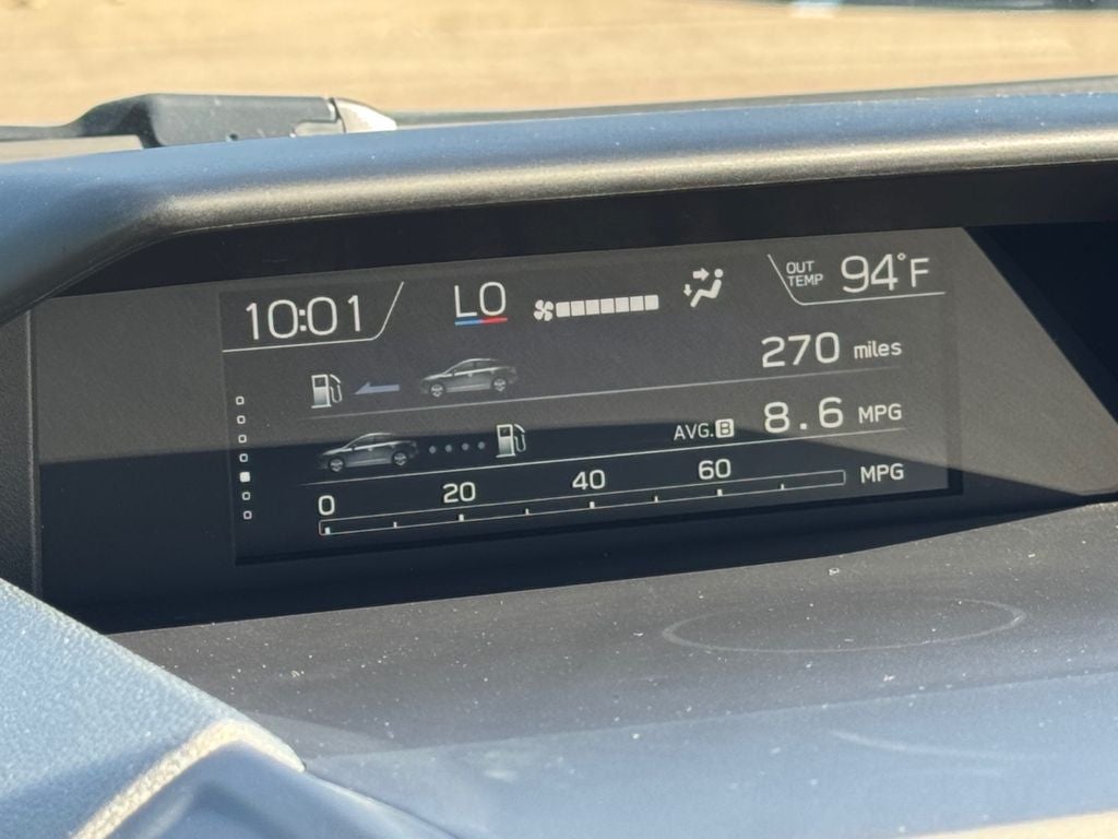 2018 Subaru Crosstrek 2.0i Limited