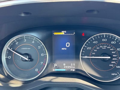 2018 Subaru Crosstrek 2.0i Limited