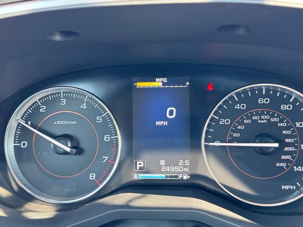 2018 Subaru Crosstrek 2.0i Limited