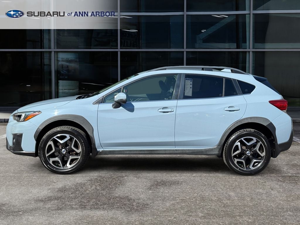 2018 Subaru Crosstrek 2.0i Limited