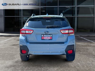 2018 Subaru Crosstrek 2.0i Limited