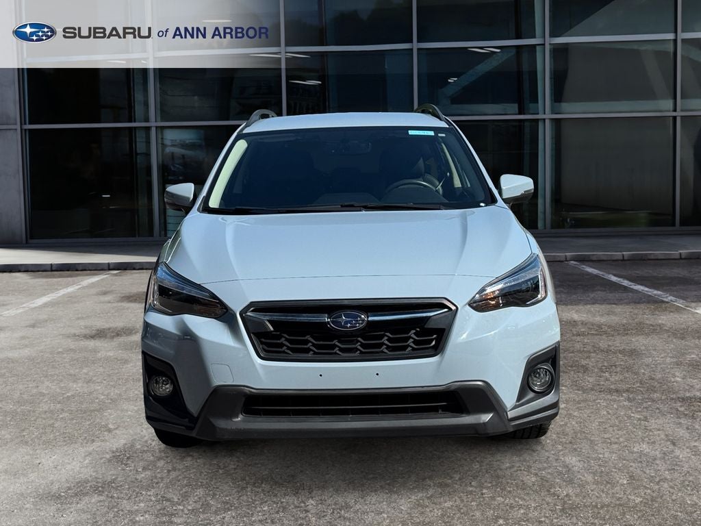2018 Subaru Crosstrek 2.0i Limited