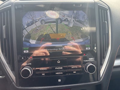 2019 Subaru Crosstrek 2.0i Limited