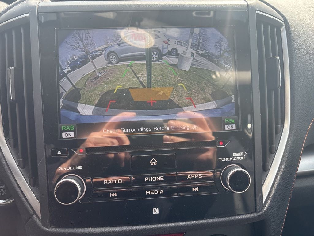 2019 Subaru Crosstrek 2.0i Limited