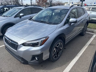2019 Subaru Crosstrek 2.0i Limited