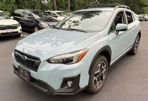 2019 Subaru Crosstrek 2.0i Limited
