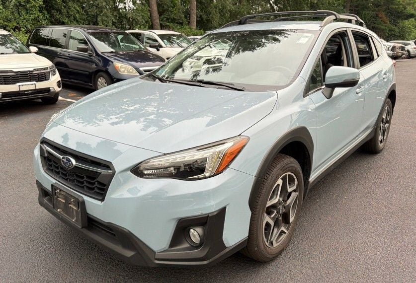 2019 Subaru Crosstrek 2.0i Limited