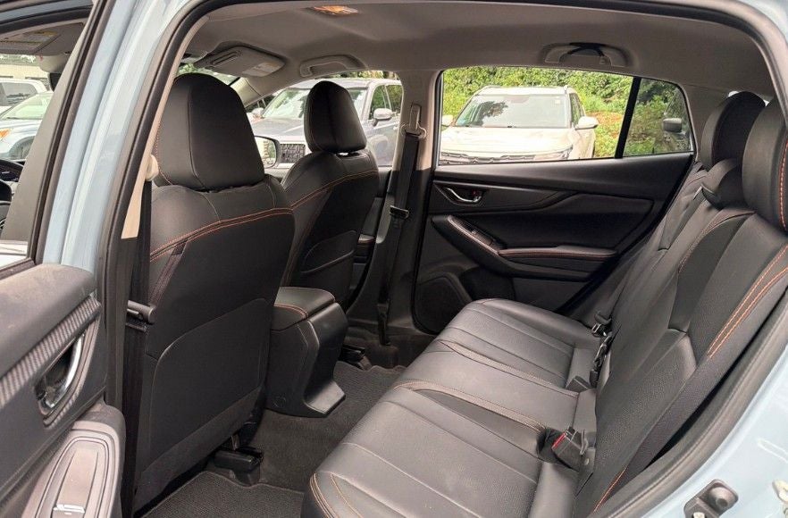 2019 Subaru Crosstrek 2.0i Limited