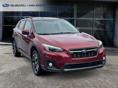 2018 Subaru Crosstrek 2.0i Limited