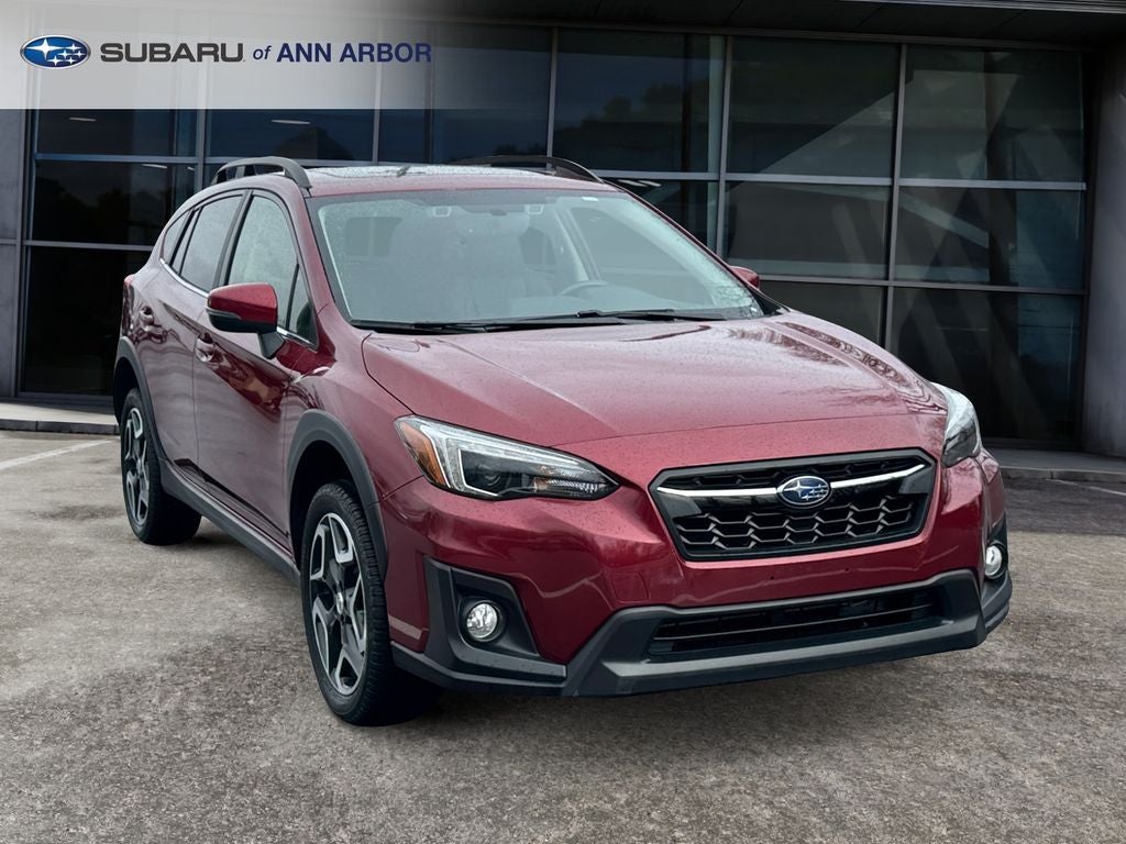 2018 Subaru Crosstrek 2.0i Limited