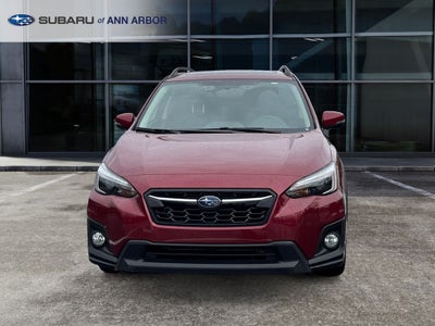 2018 Subaru Crosstrek 2.0i Limited