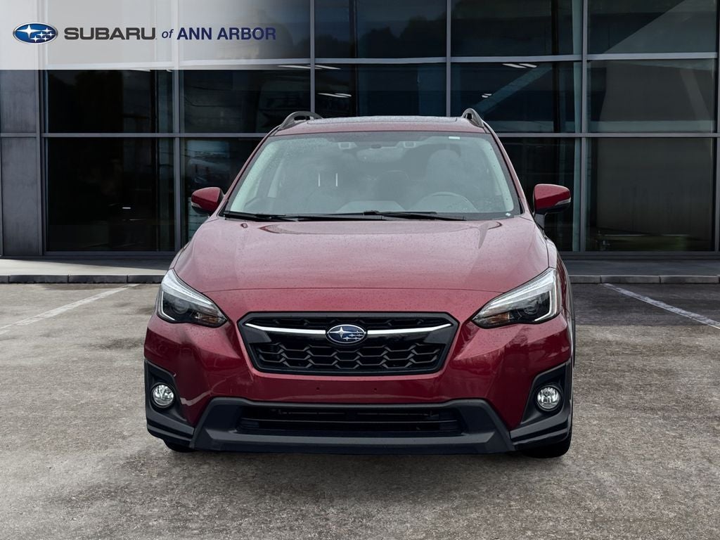 2018 Subaru Crosstrek 2.0i Limited