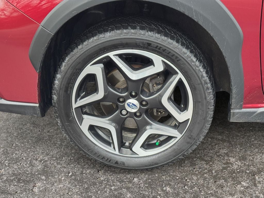 2018 Subaru Crosstrek 2.0i Limited