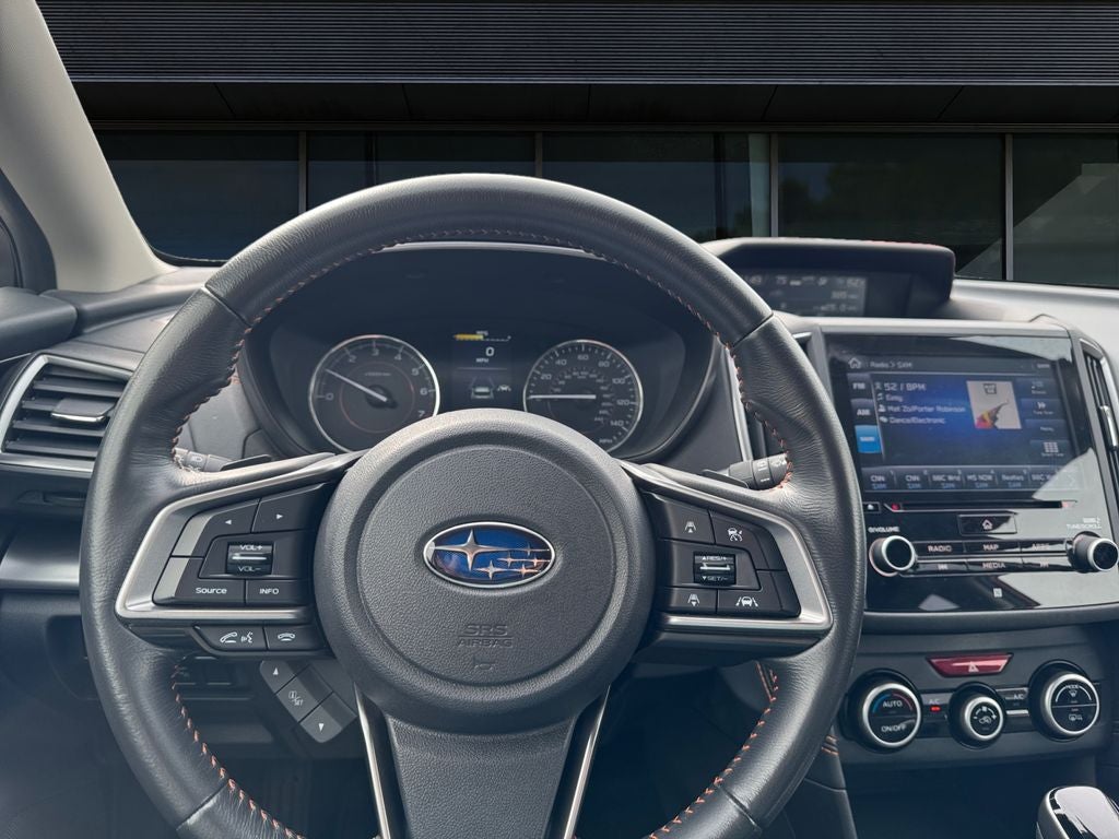 2018 Subaru Crosstrek 2.0i Limited