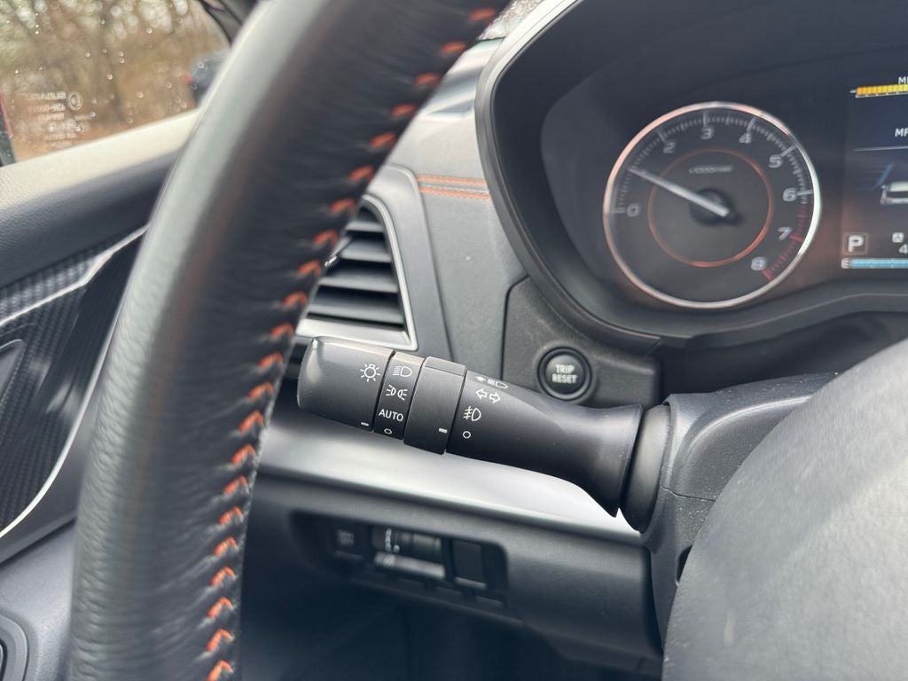 2018 Subaru Crosstrek 2.0i Limited