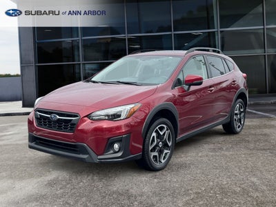 2018 Subaru Crosstrek 2.0i Limited