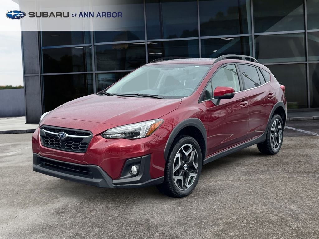 2018 Subaru Crosstrek 2.0i Limited