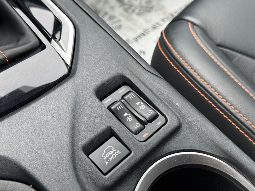 2018 Subaru Crosstrek 2.0i Limited