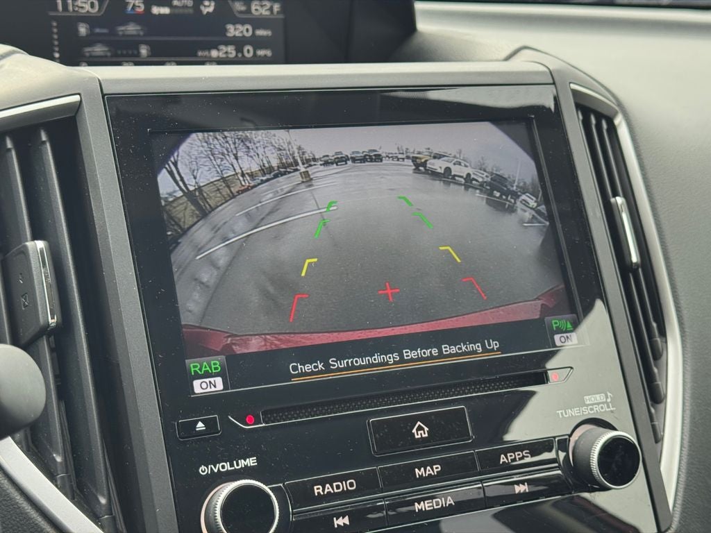 2018 Subaru Crosstrek 2.0i Limited