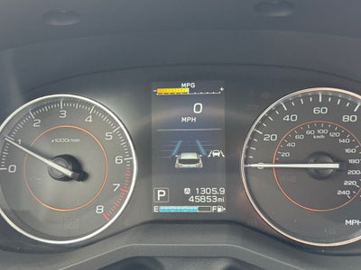 2018 Subaru Crosstrek 2.0i Limited