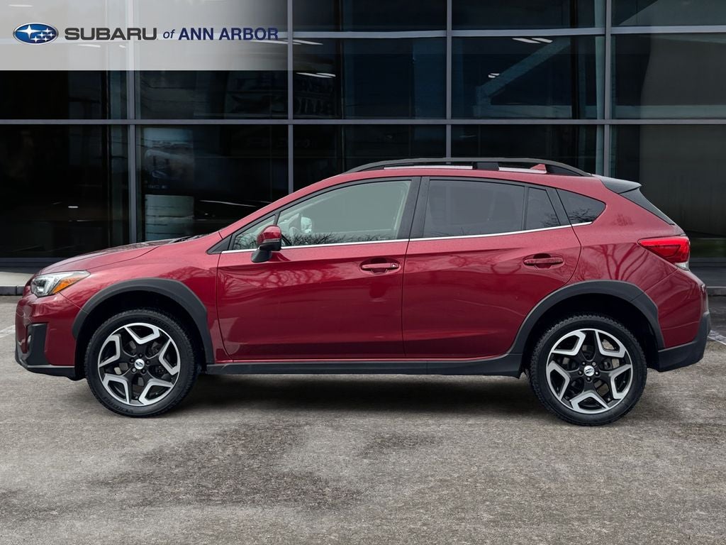 2018 Subaru Crosstrek 2.0i Limited