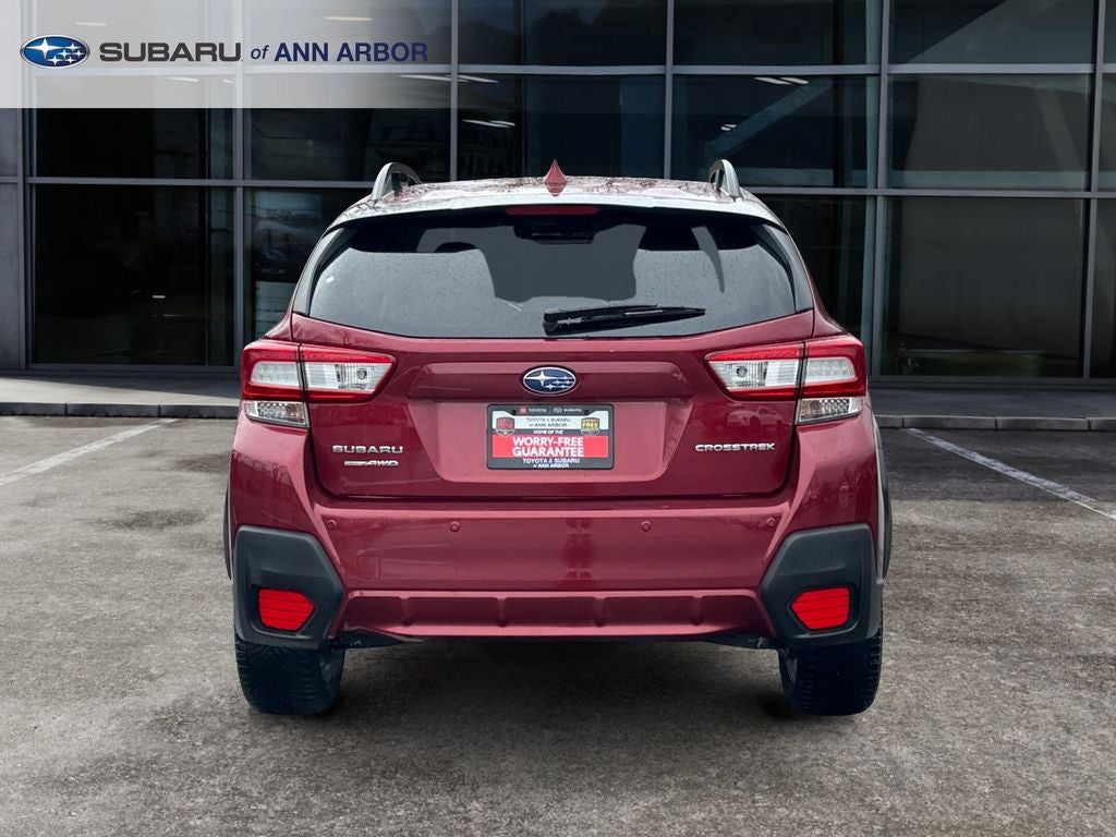 2018 Subaru Crosstrek 2.0i Limited