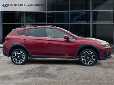 2018 Subaru Crosstrek 2.0i Limited