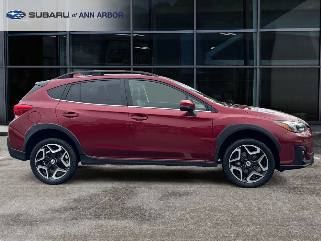 2018 Subaru Crosstrek 2.0i Limited
