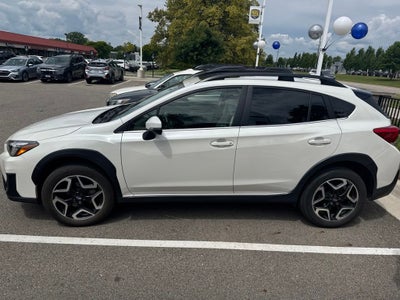 2019 Subaru Crosstrek 2.0i Limited