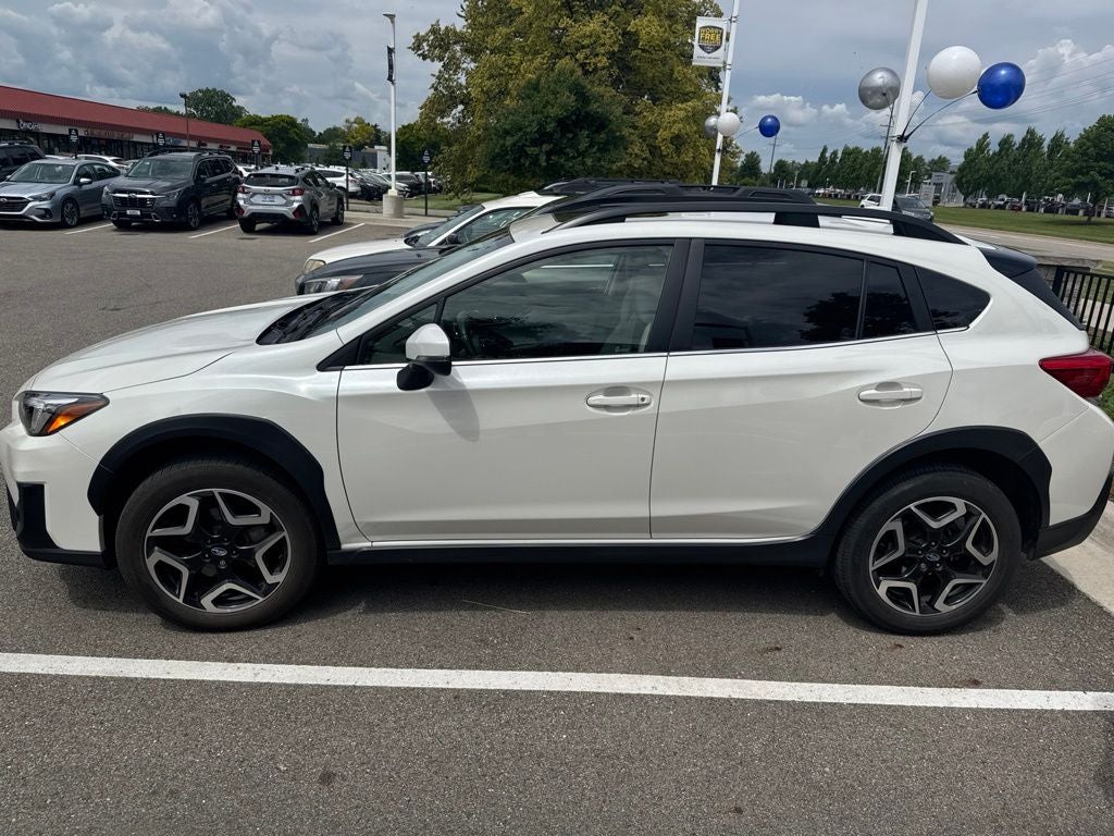 2019 Subaru Crosstrek 2.0i Limited
