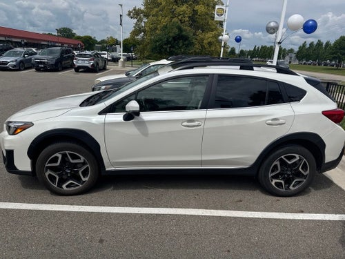 2019 Subaru Crosstrek 2.0i Limited