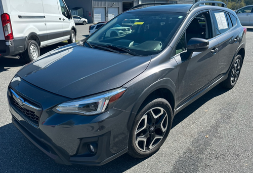 2020 Subaru Crosstrek Limited