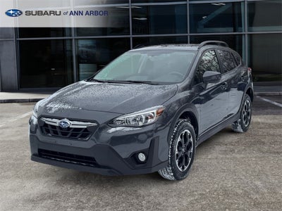 2023 Subaru Crosstrek Premium *LIFETIME POWERTRAIN*