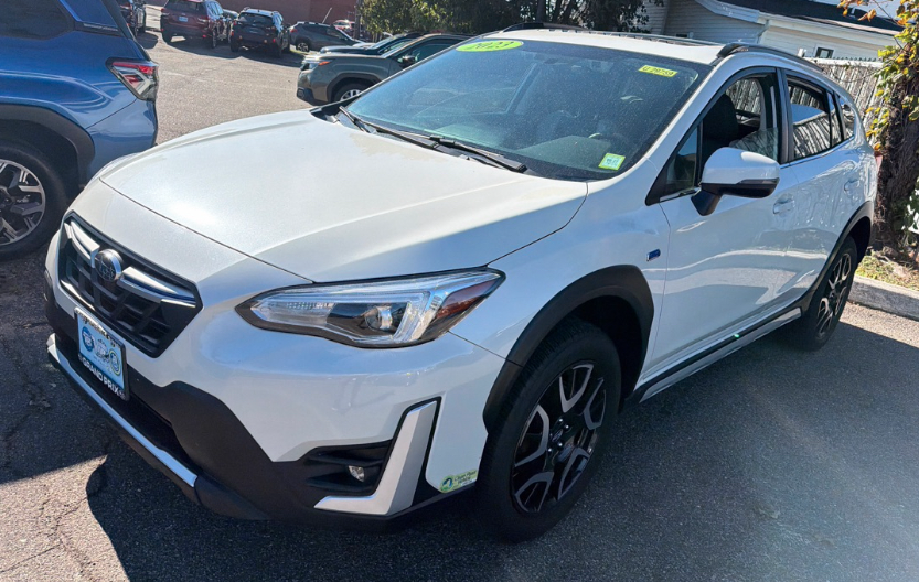 2023 Subaru Crosstrek Hybrid
