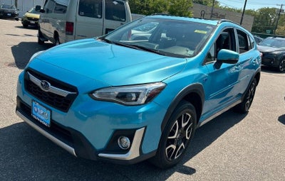 2020 Subaru Crosstrek Hybrid *LIFETIME POWERTRAIN*
