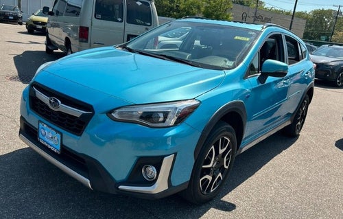 2020 Subaru Crosstrek Hybrid *LIFETIME POWERTRAIN*