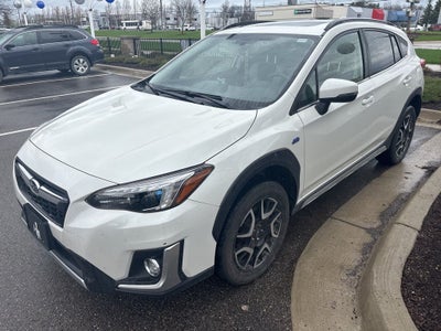 2019 Subaru Crosstrek Hybrid