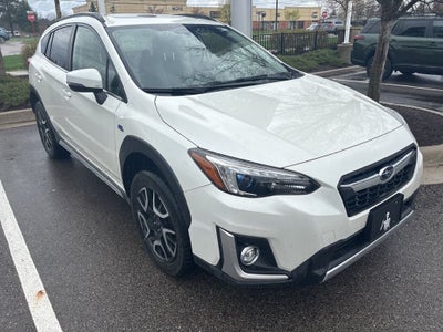 2019 Subaru Crosstrek Hybrid