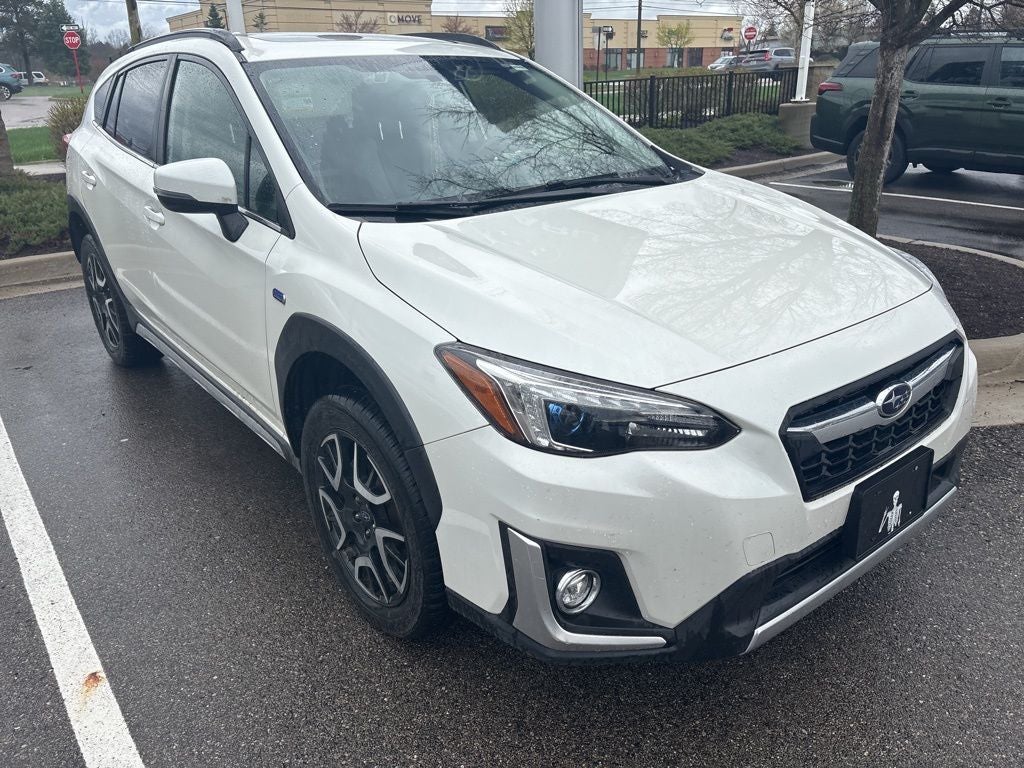 2019 Subaru Crosstrek Hybrid