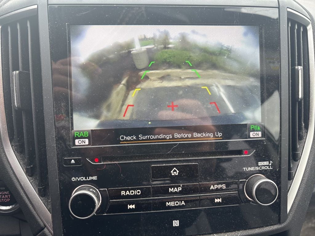 2019 Subaru Crosstrek Hybrid