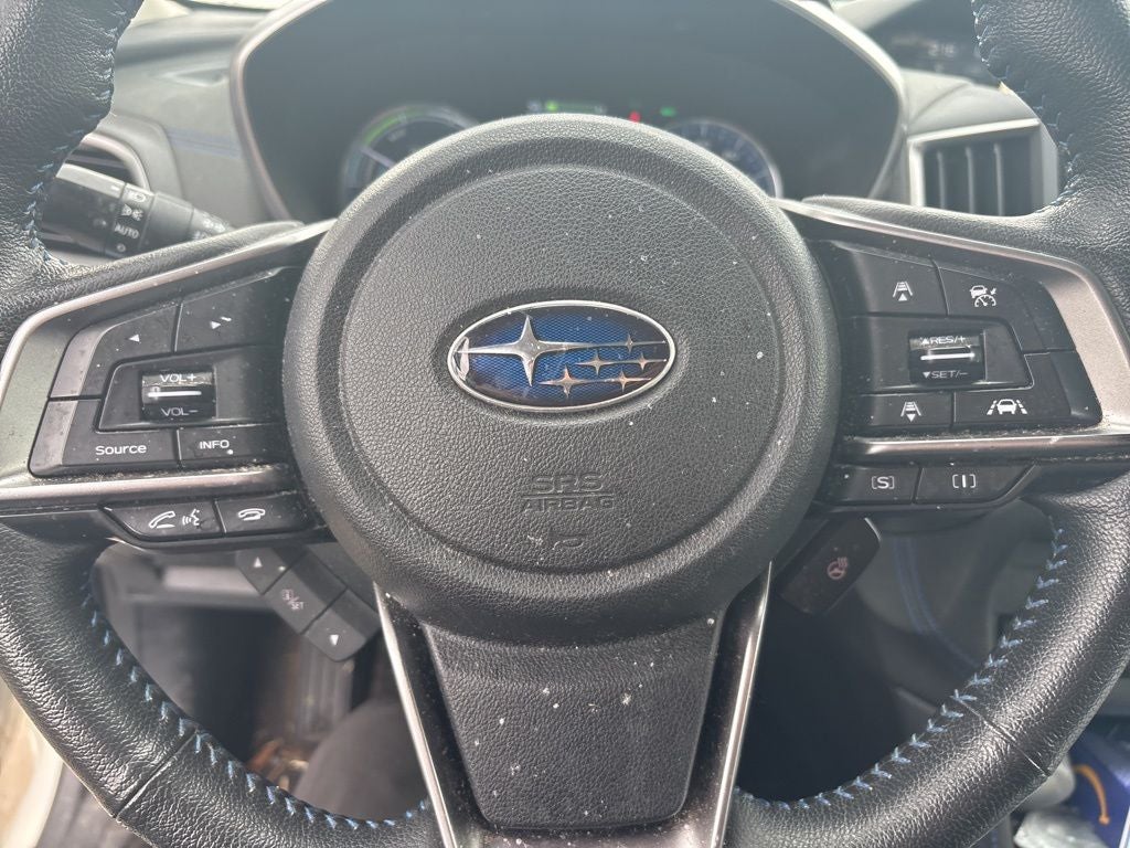 2019 Subaru Crosstrek Hybrid