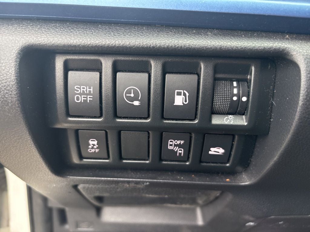 2019 Subaru Crosstrek Hybrid